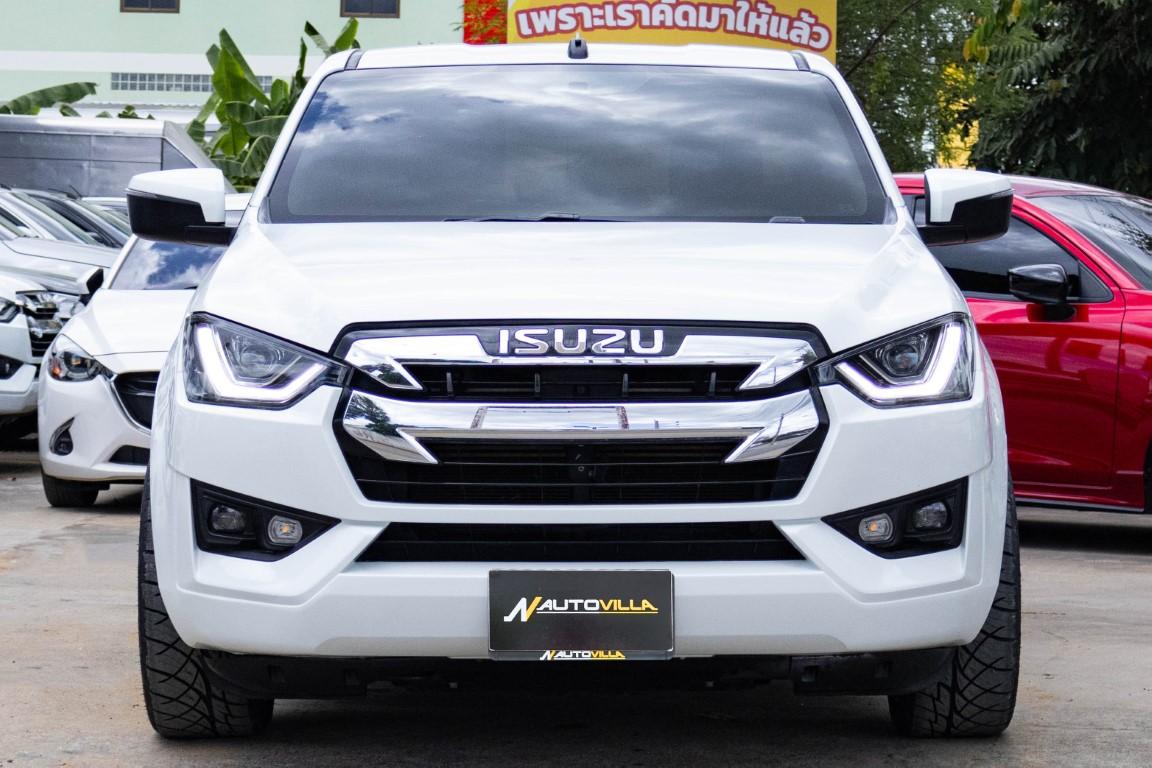 Isuzu Dmax Cab4 1.9Z M/T 2020 *LK0492*